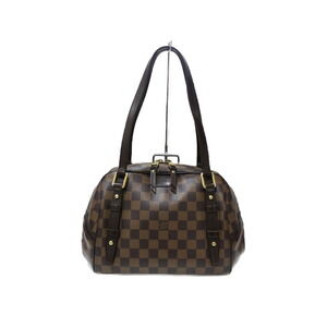 LOUIS VUITTON Rivington Tote Bag Damier